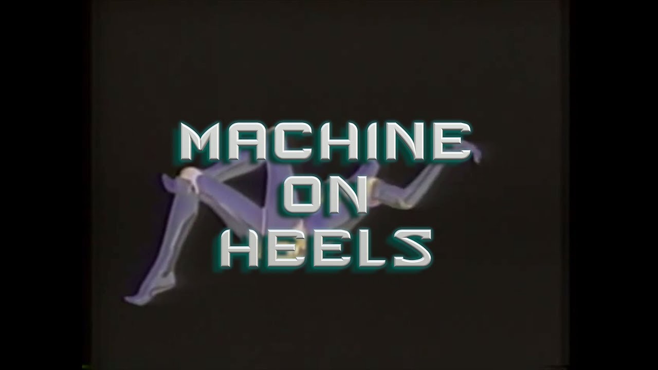 Maya - Machine On Heels