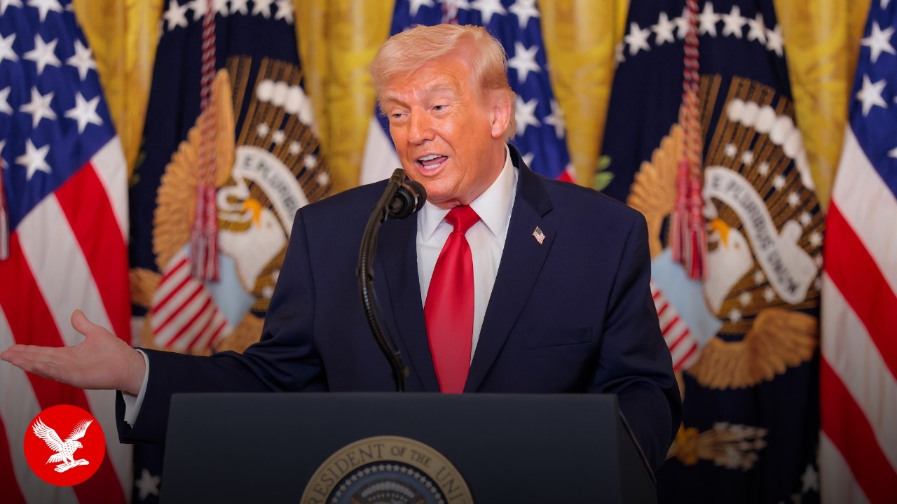 В своей речи, посвященной Месяцу женской истории, Трамп бессвязно рассуждал о ценах на лекарства ...