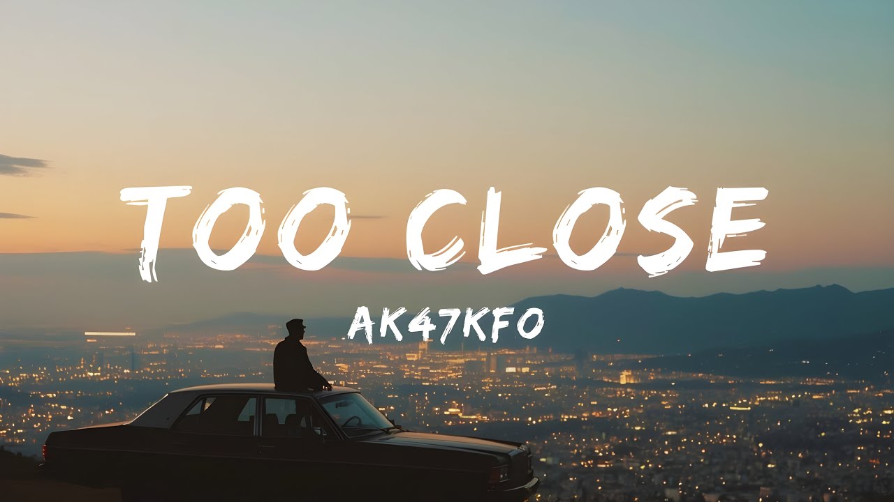 Too Close – Emotional Indie Pop / Melodic Trap (Lyrics)