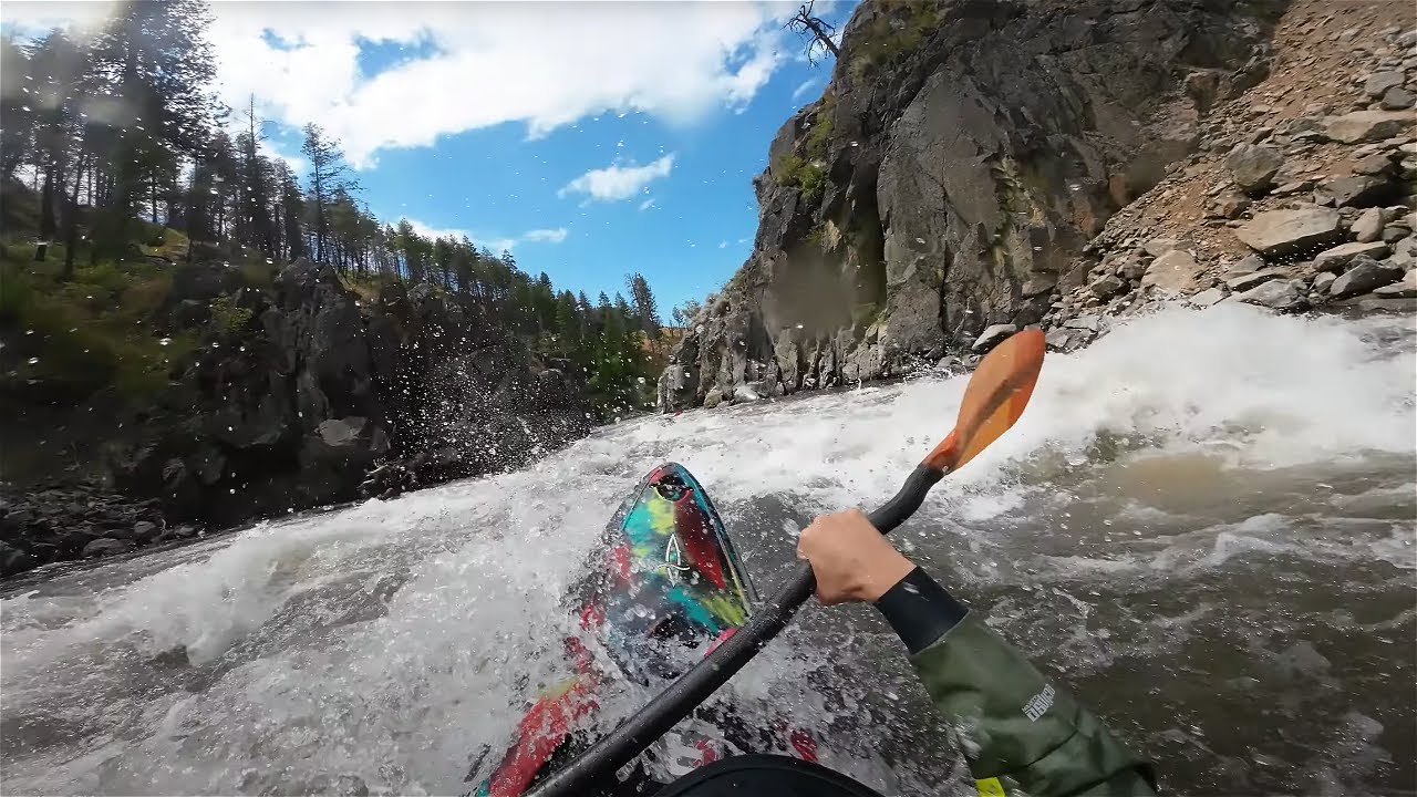 Canyon - S. Fork Payette River | 1550 CFS