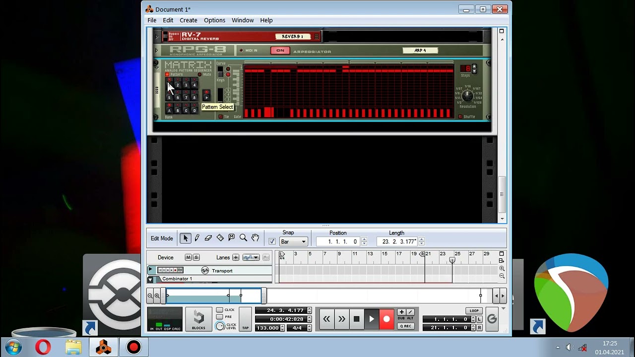 Propellerheads Reason 5