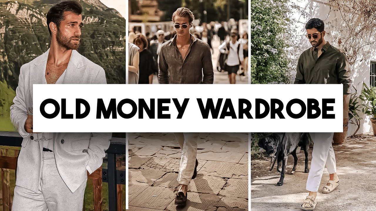 Old Money Aesthetic Wardrobe Mastery: Your Complete Guide