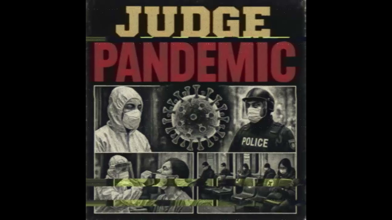 JUDGE - Pandemic #pandemic #metal #epic #emotional #covid