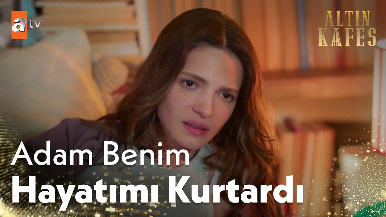 Zeynep'in tek hayali Onur'a kavuşmak | Altın Kafes | Arşiv Sahneler