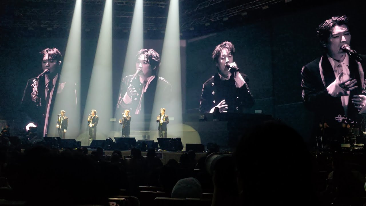 Sound of Silence  | 260208 포레스텔라(forestella) THE LEGACY 부산 일막콘
