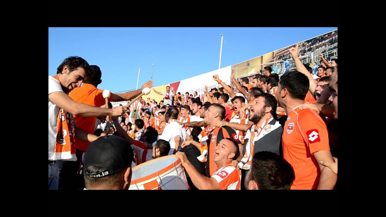 Kahramanmaraşspor-Adanaspor'umuz | Trib&uuml;n |       TurBeyTV