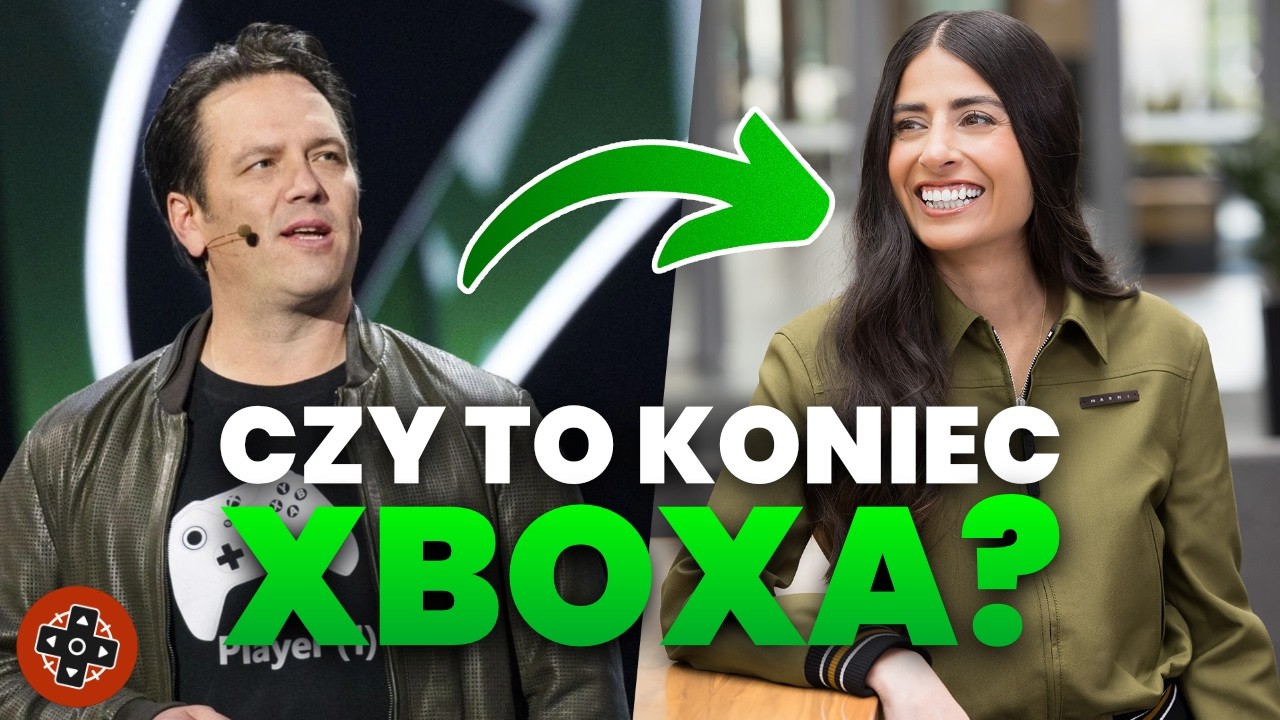Phil Spencer ODCHODZI ze stanowiska CEO - ZNAJDŹKA #30