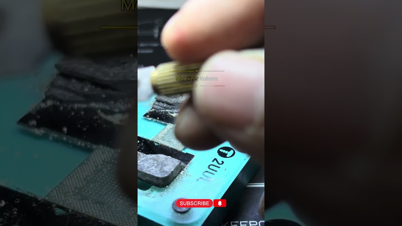 SAMSUNG A23 DEAD||SAMSUNG A23 CPU REBALL|| Samsung mobile repair 💥
