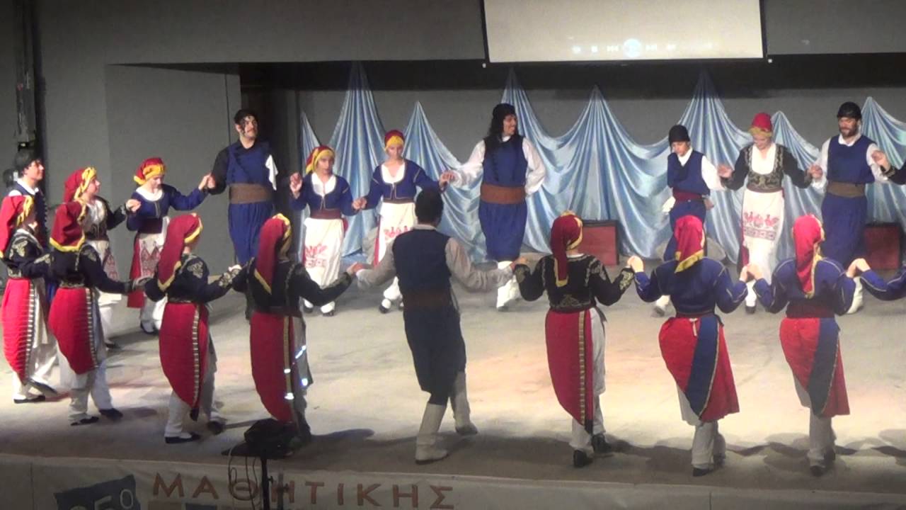 ΚΡΗΤΗ  ( ΧΟΡΟΣ: ΣΙΓΑΝΟΣ- ΠΕΝΤΟΖΑΛΗΣ ) ( ΚΗΠΟΘΕΑΤΡΟ  12-06-16)