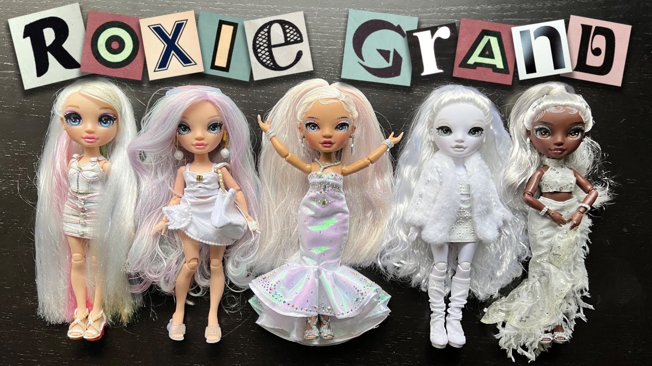 Holiday Edition Roxie Grand Unboxing and Review