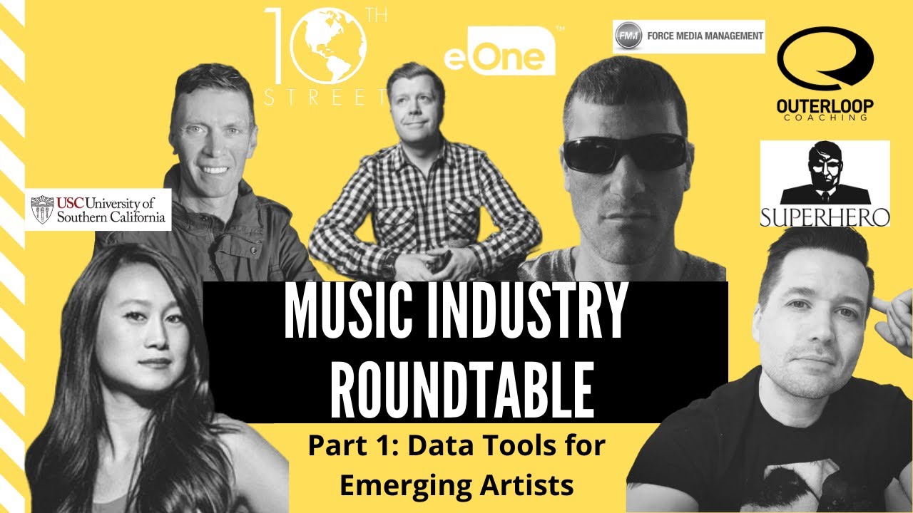 Tools For Fanbase Growth | How to Use Music Streaming Data Like The Pros Do
