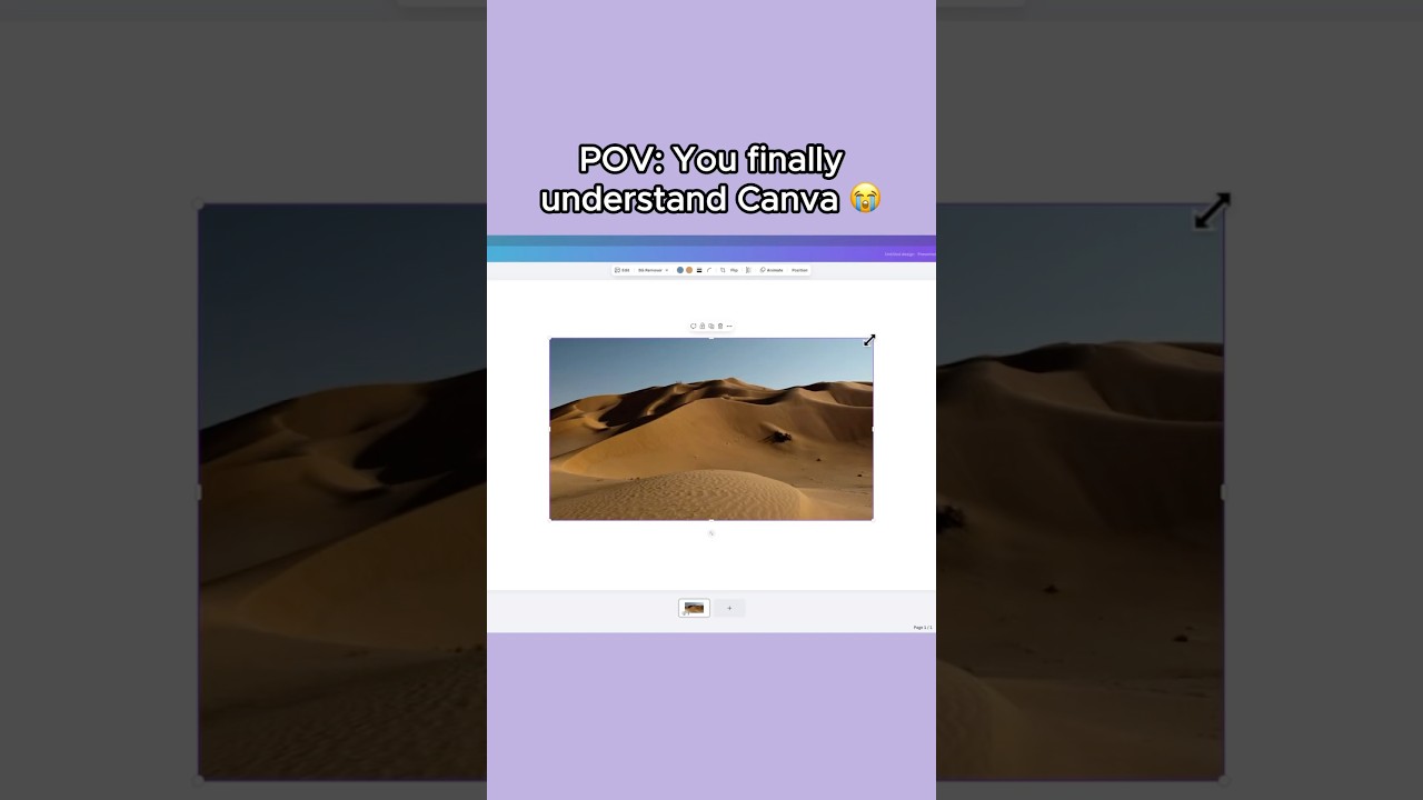 Let's cook some slides in Canva👨&zwj;🍳🥵 #canva #presentation #canvadesign #students #study