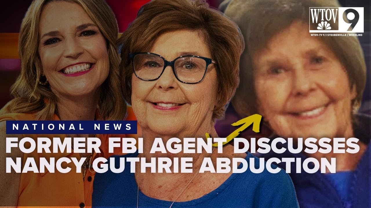 Nancy Guthrie abduction, Fentanyl siezed  Former FBI agent details latest in law and order