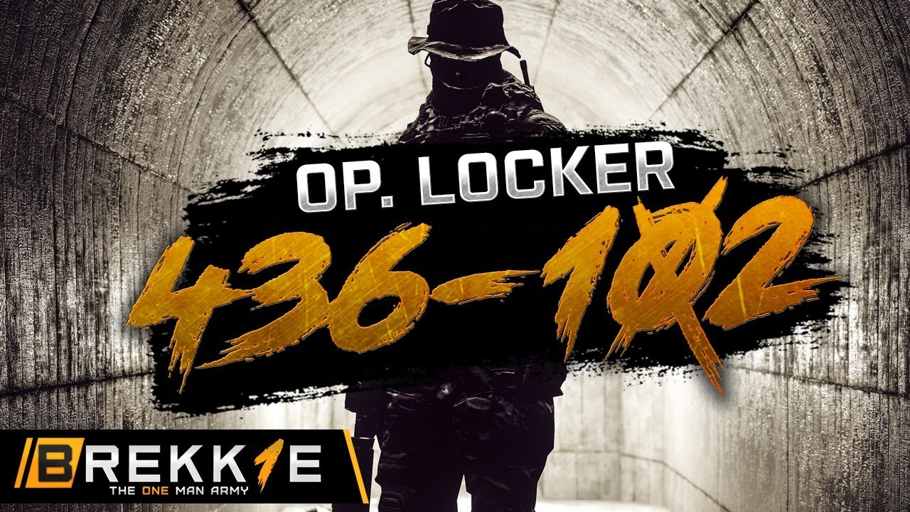 BF4: Twitch highlight - Locker record 436-102!
