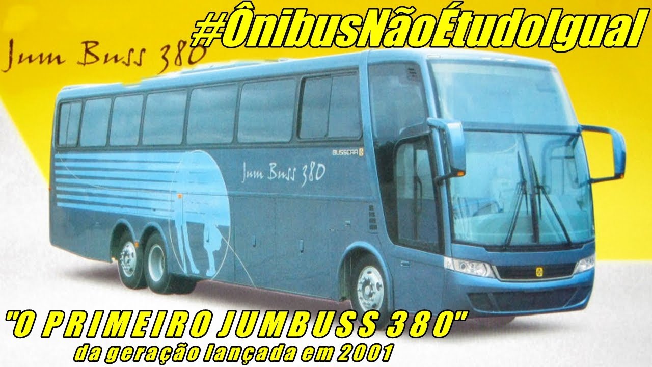 #ÔnibusNãoÉtudoIgual | 