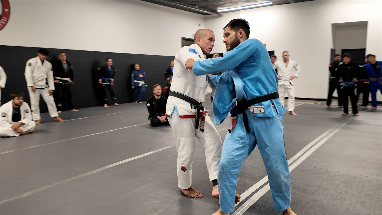 Coachella Season 3 | Brazilian Jiu Jitsu in 4K