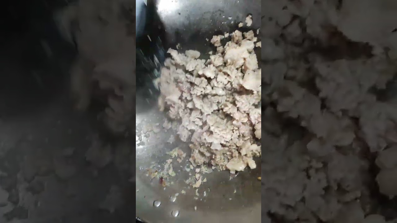 Simpleng tortang talong 