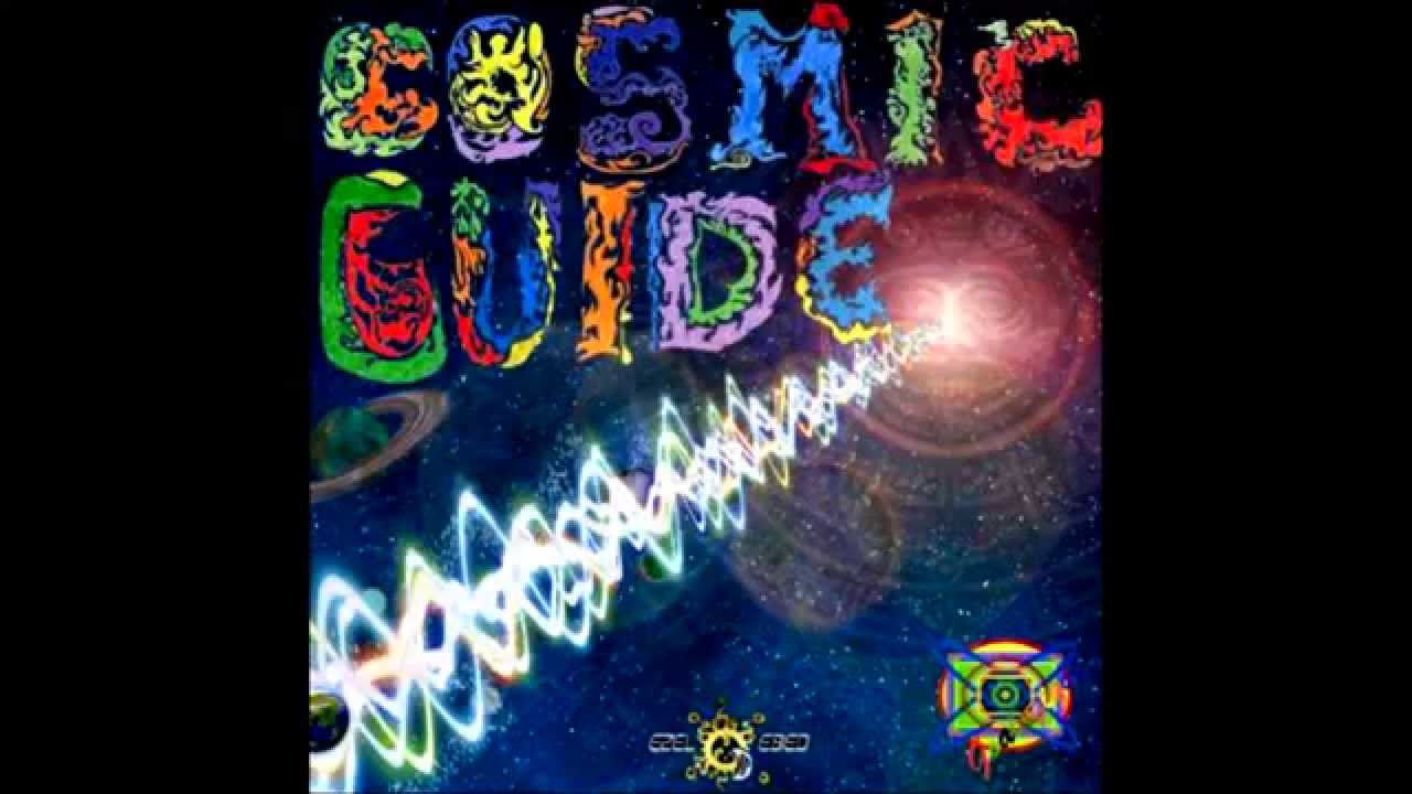 Cosmic Guide [FULL ALBUM]