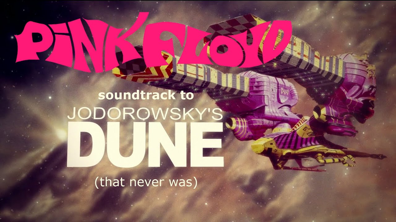 The story of Pink Floyd&rsquo;s prospective soundtrack to Alejandro Jodorowsky&rsquo;s epic sci-fi movie &lsquo;Dune&rsquo;
