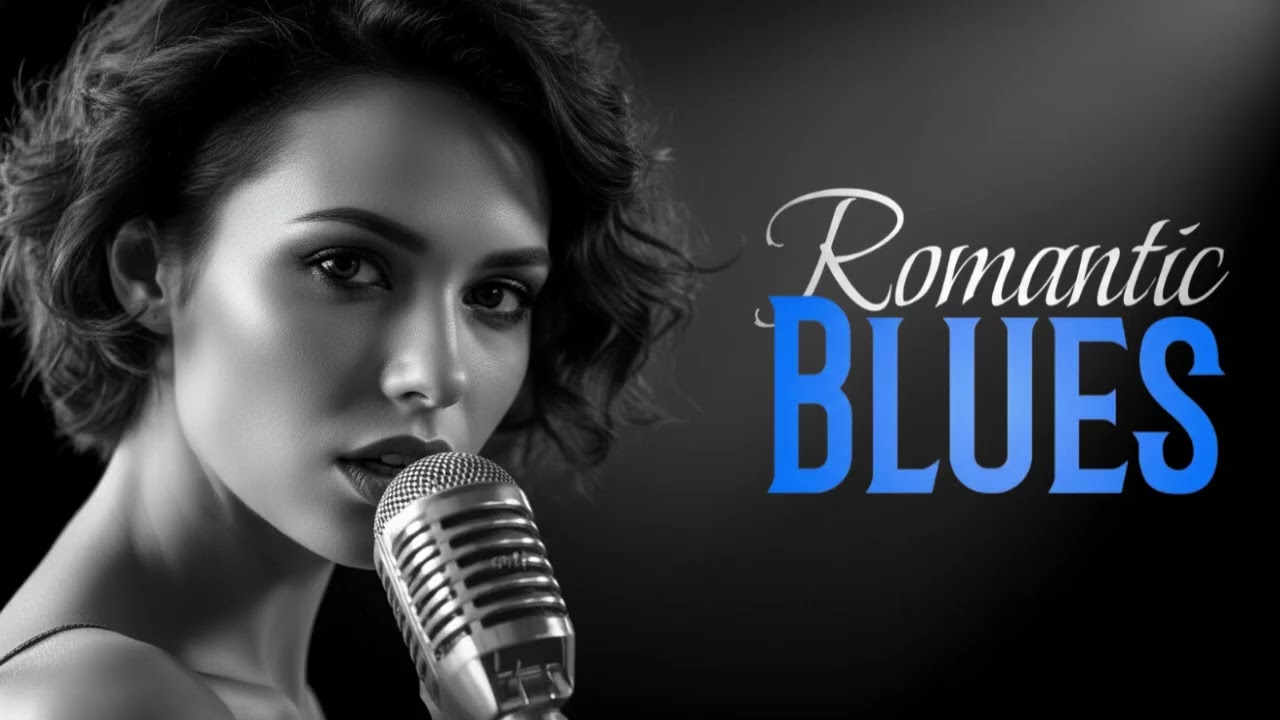 Velvet Heart Blues | Romantic Mood Music 2026