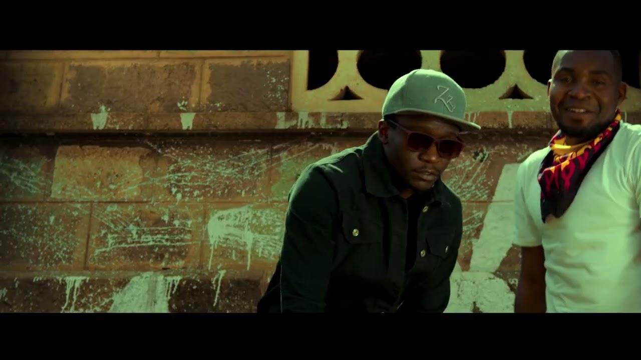 AKHASAMBA LUKALE FT. WAKADINALI(SCAR MKADINALI) -MASHEMEJI DERBY(official video)LUHYADRILL