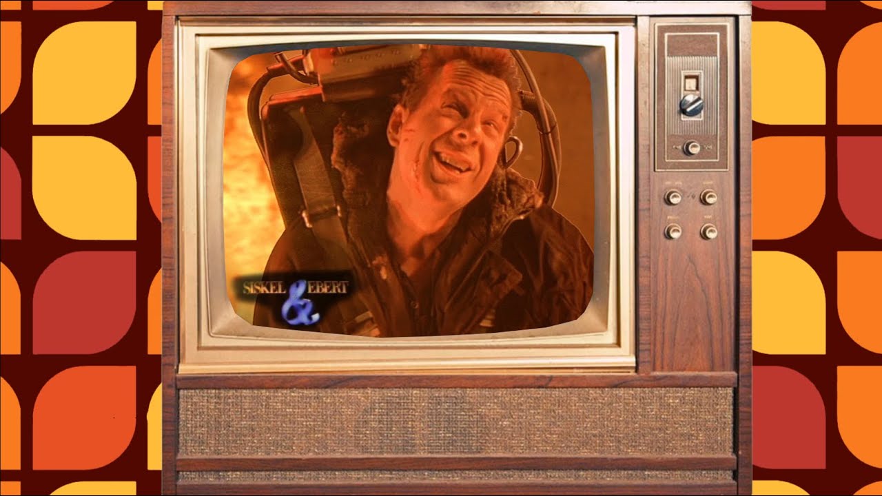 Siskel & Ebert Review - Die Hard 2, Ghost Dad, Days of Thunder, May Fools