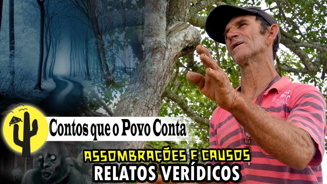 [VIDA NA ROÇA] CHININHA nos recebeu em seu Roçado e nos contou Vários Casos de ASSOMBRAÇÃO🌵