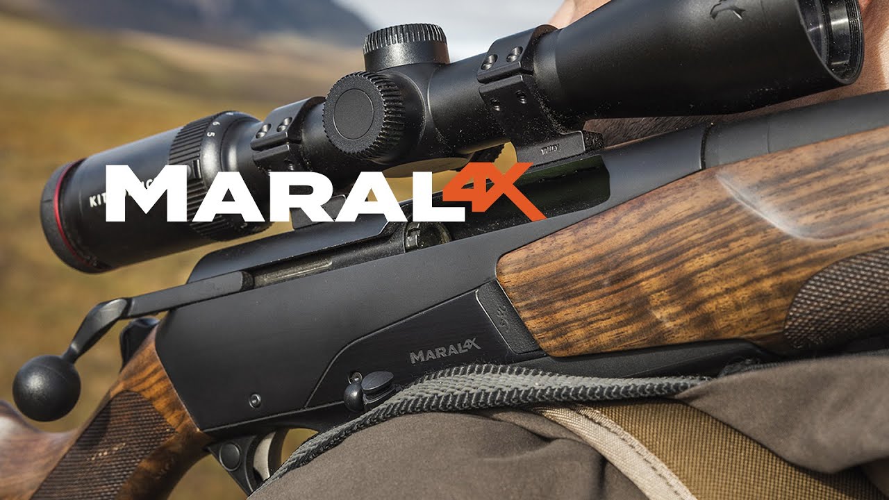 Maral 4X - Di successo in successo