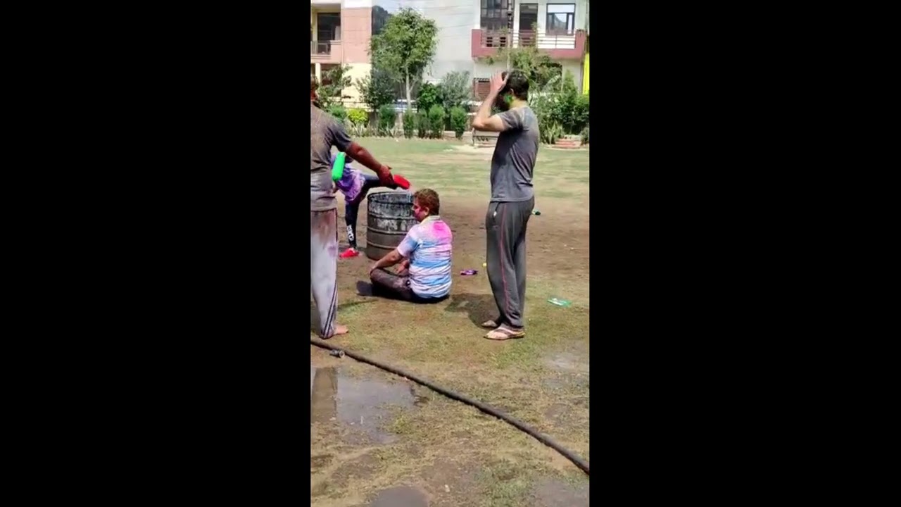 Holi 2022 Sweet Memories
