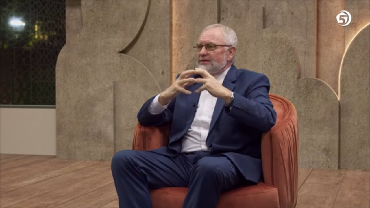 Bitka sa samim sobom - ISLAM I ŽIVOT - prof. dr. Šefik Kurdić
