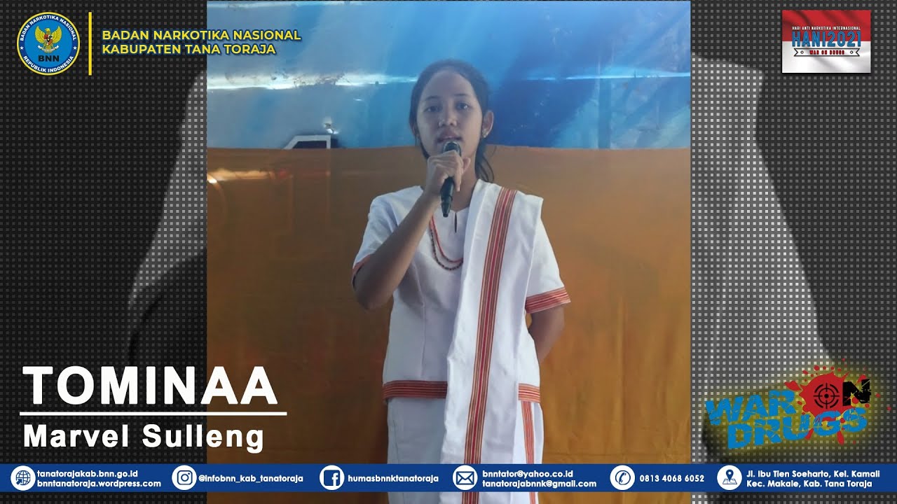 TOMINAA || MARVEL SULLENG