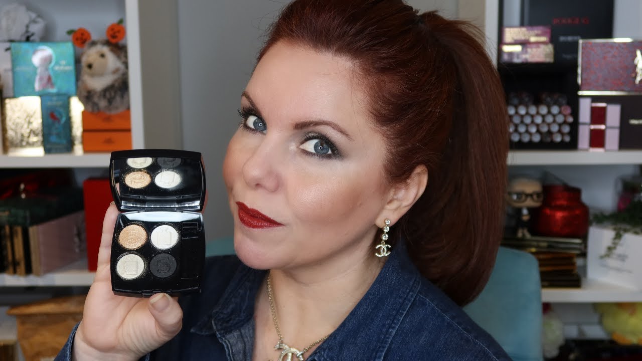 CHANEL NO. 5 Limited Edition Eyeshadow Palette