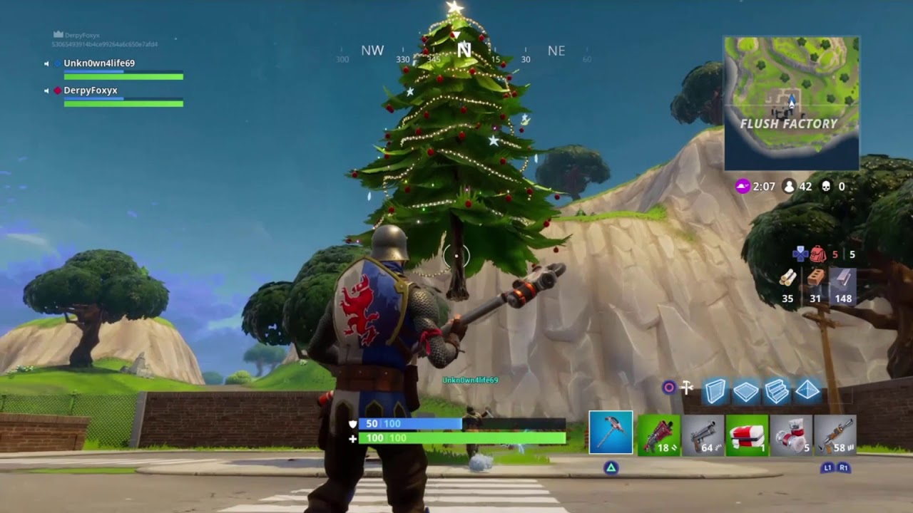 Fortnite Battle Royale - Season 2