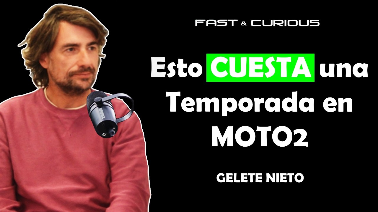 Ángel Nieto: El Legado en el Mundial de MotoGP - Gelete Nieto