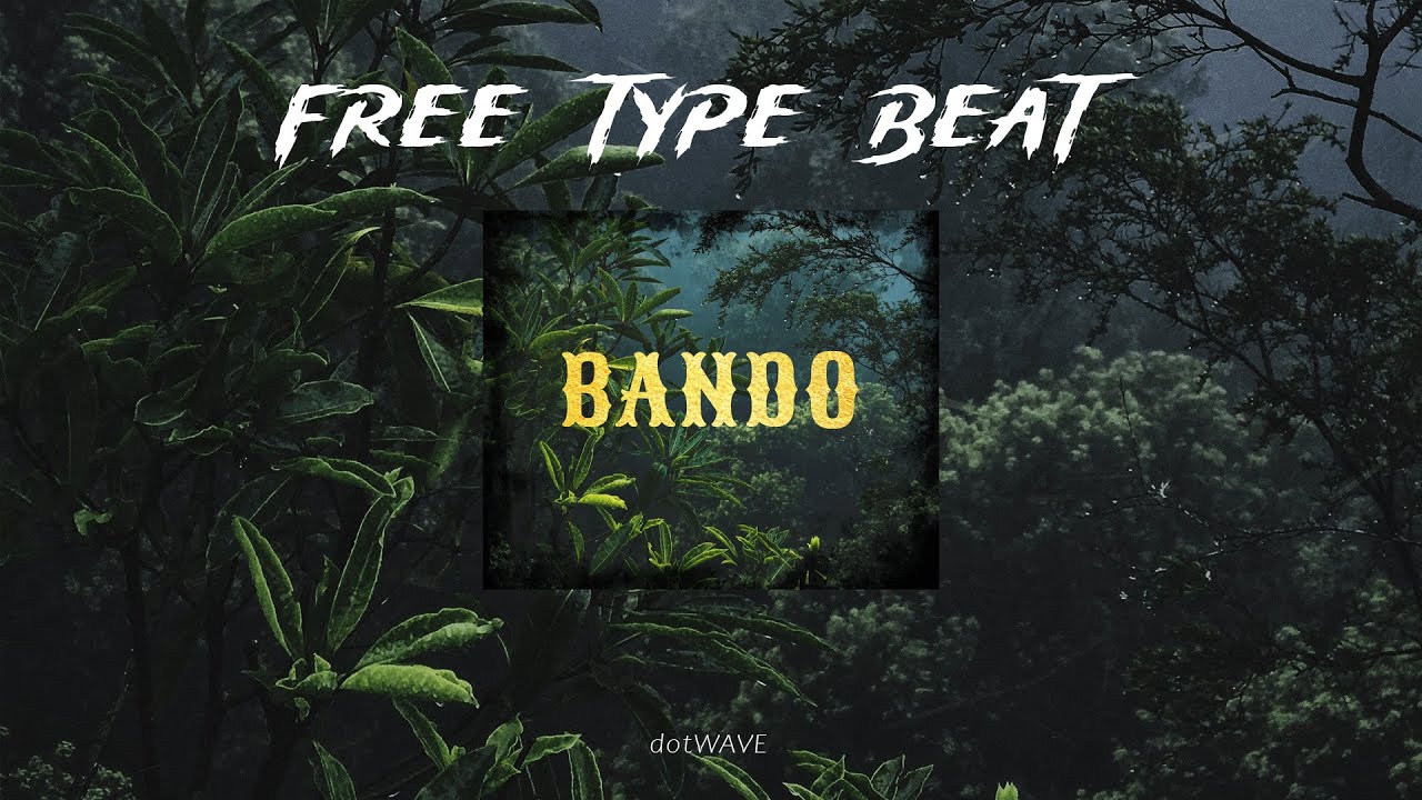 [FREE] - "BANDO" - HGEMONA$ x ATC Nico x Morad - Afrotrap Type Beat 2023 (prod.by JL)