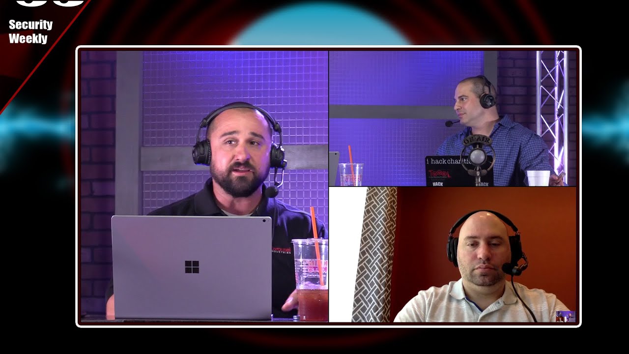 Leadership, Communication, and Innovation - Business Security Weekly #101