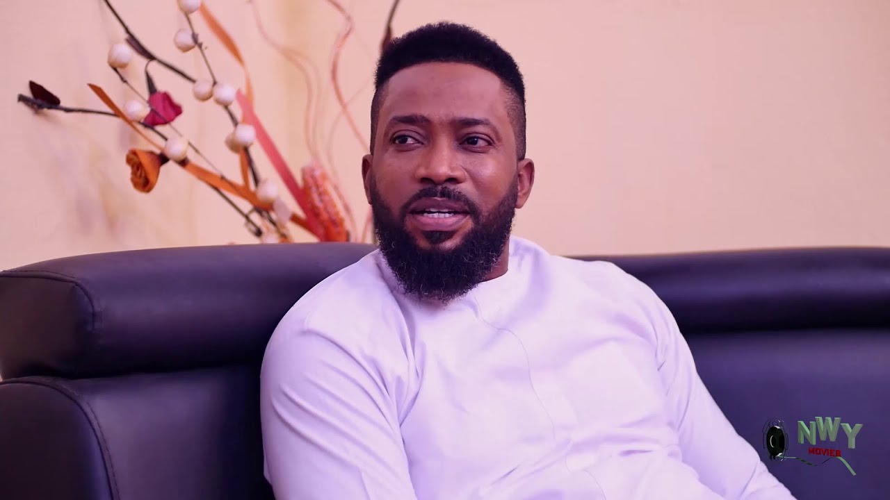 AM SEARCHING FOR A GOOD WOMAN TO MARRY -FREDERICK LEONARD AND UJU OKOLI Most Romantic Movie Trending