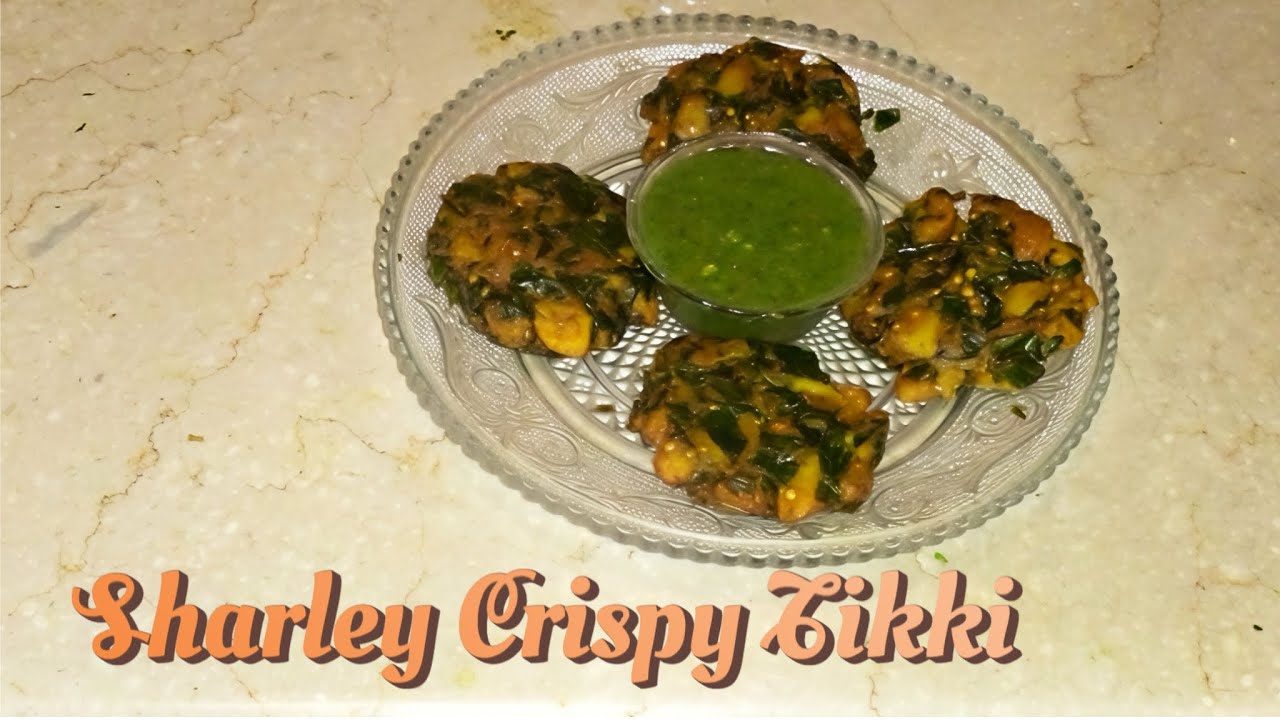 Sharley Crispy Tikki