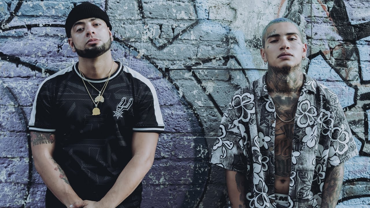 Almanegra ft @secuazmunevar - De La Calle 🇨🇴🇨🇴