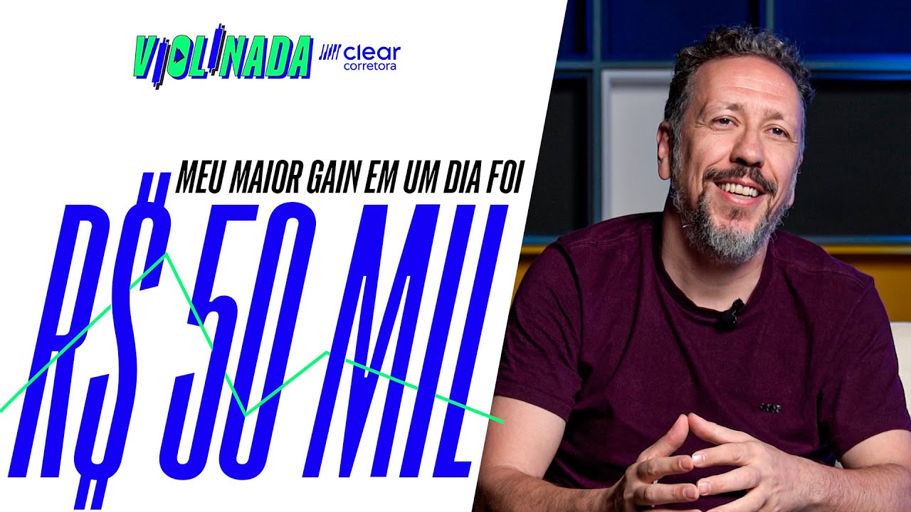 Quanto ganha um trader vencedor? | Violinada com William Marques