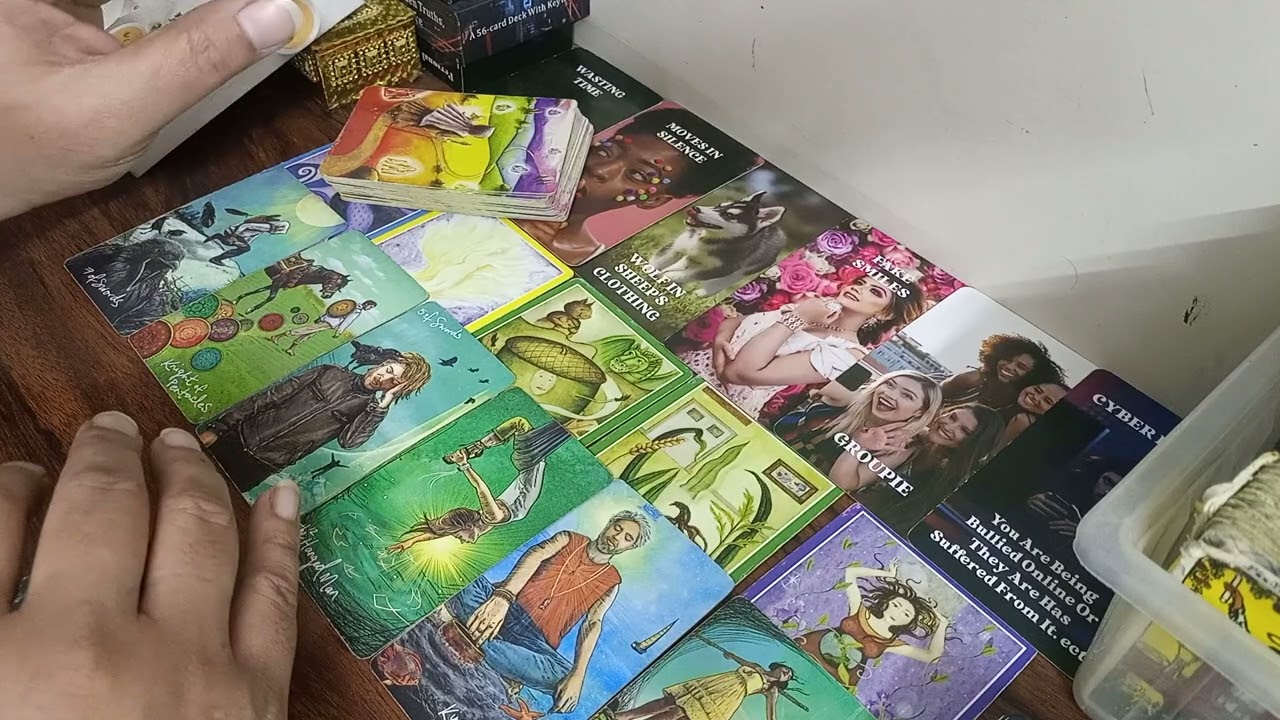 💔NO CONTACT SITUATION -ENERGY FEELINGS💔 HINDI-URDU TAROT 💖#nocontact #divinelyguided7777 #tarot 