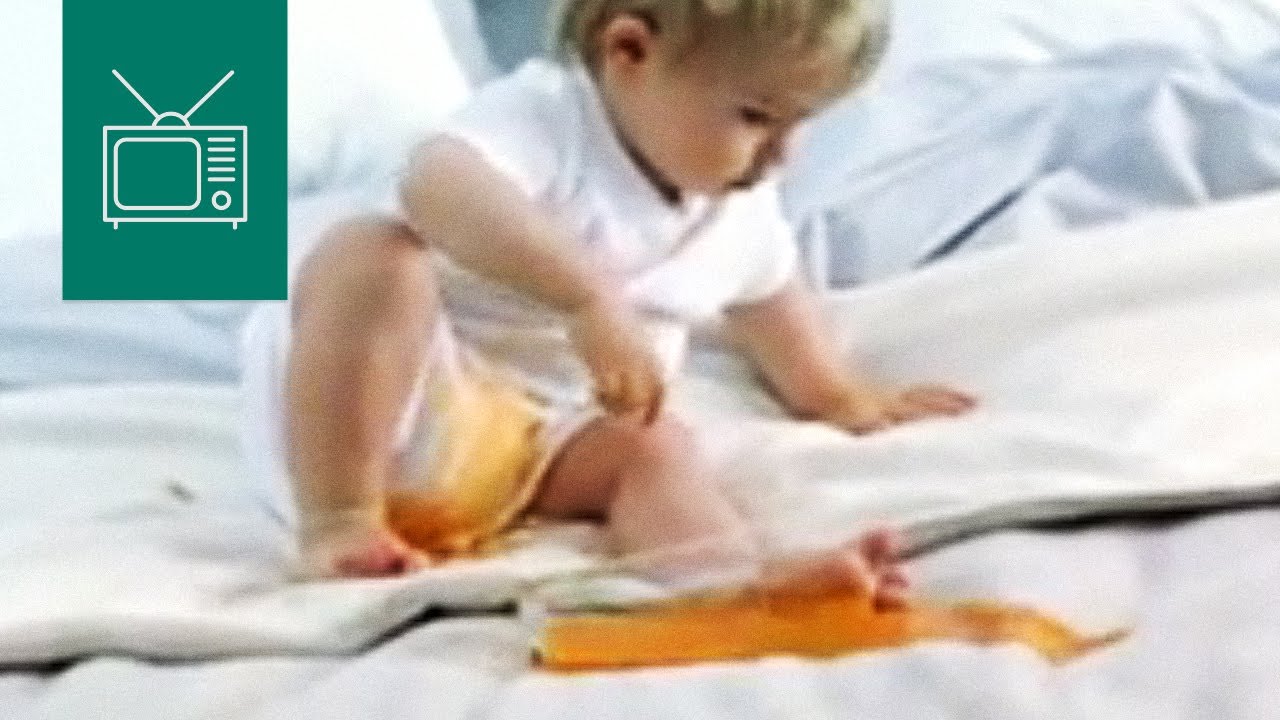 Bauknecht: BIG Waschmaschine | Retro-TV Werbung