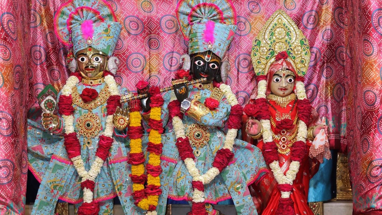 છ ધામના દેવોના આજના દિવ્ય શણગારના દર્શન તા:- ૧૪ / - ૦૩ /- ૨૦૨૬ | Daily Darshan