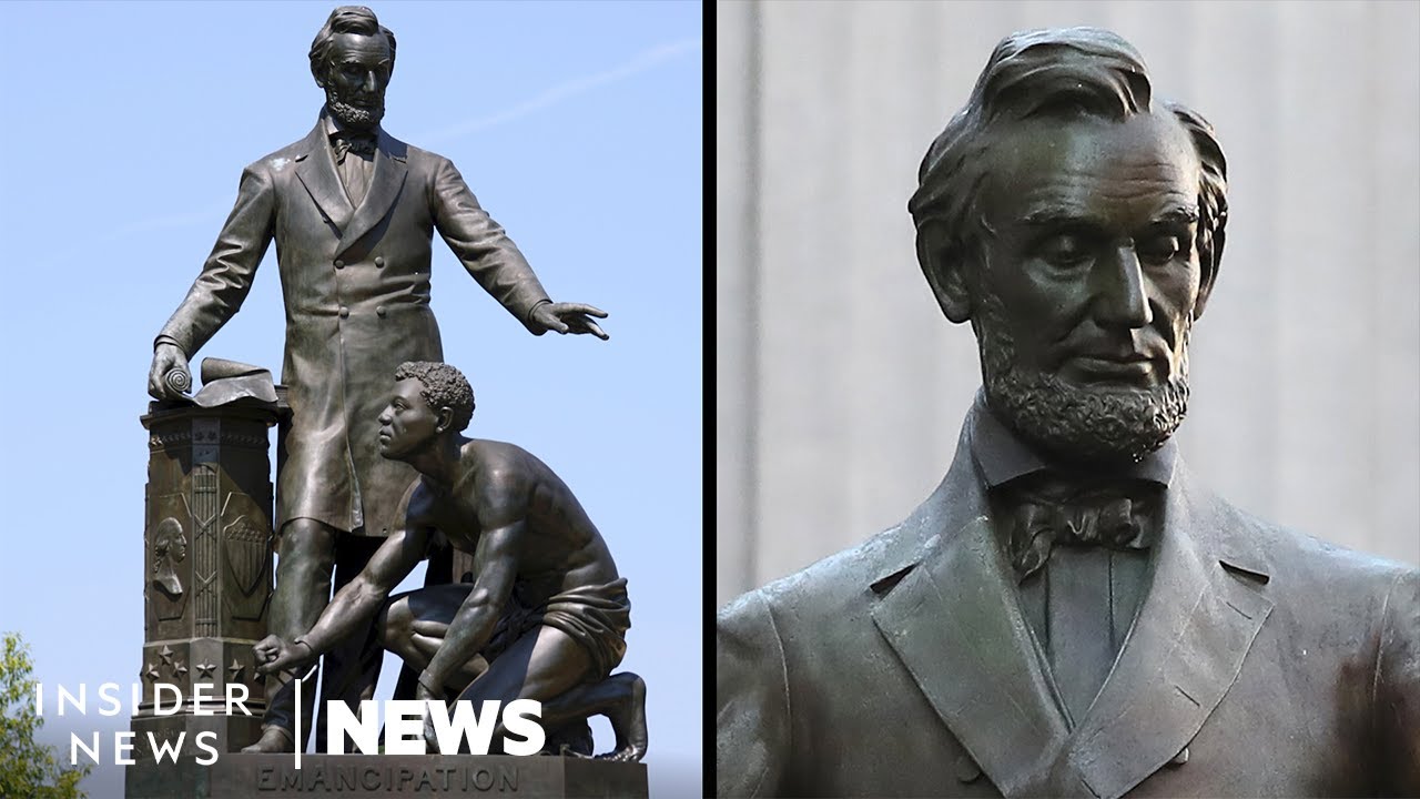 What Historians And Activists Are Saying About The Movement To Remove Statues
