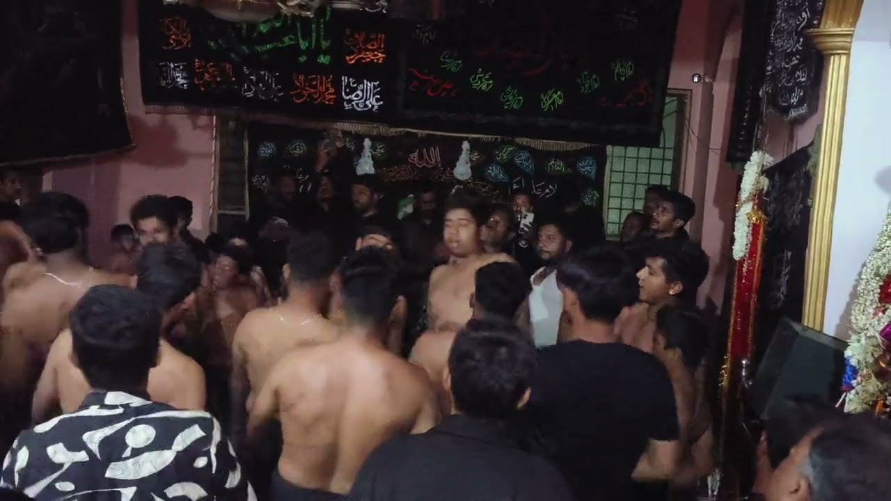 20 Ramzan 2026 | Shahadat e Mola Ali as |Holenarsipur BHKoppal 