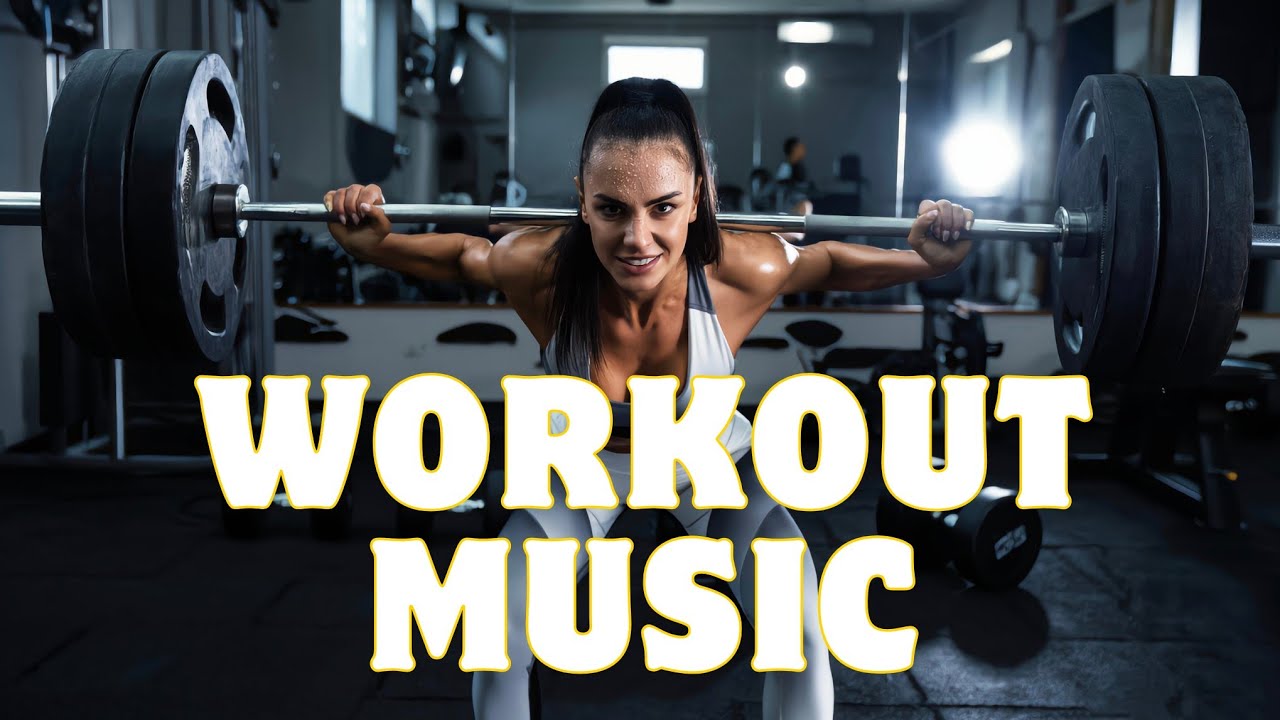 BEST WORKOUT MUSIC VOL 86, FOR MOTIVATION FITNESS & WORKOUT💪