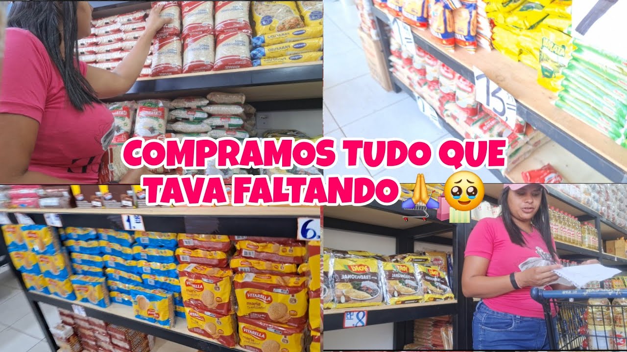  Compras do mês de janeiro 🛒🛍