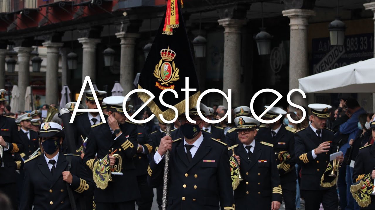 A Esta Es | BCT Pureza de Valladolid