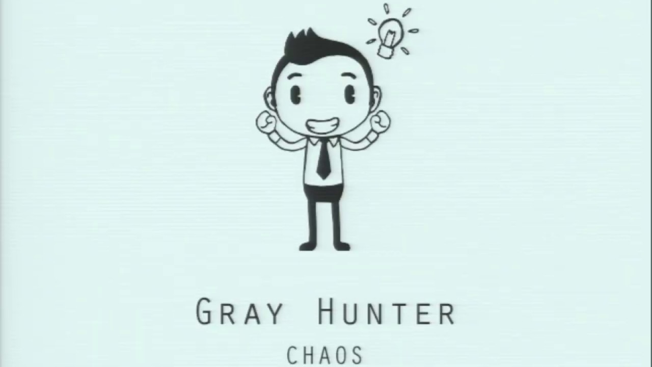 [Ez2Catch] Gray Hunter HD (☠)