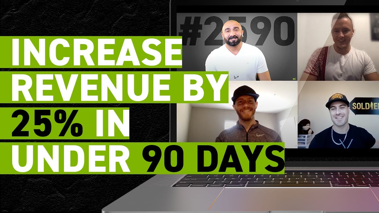 Gym Owner Strategies to Increase Revenue by 25% in Under 90 Days | The GSD Show with Mike Arce